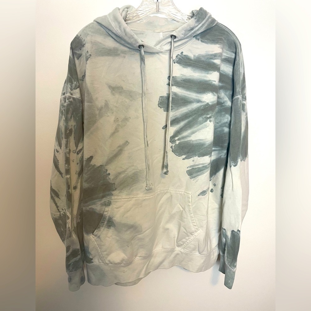 🎉2/$10 Tie Dye Hoodie small